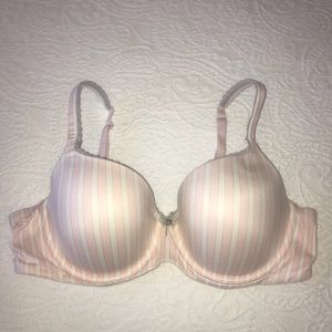 Victoria’s Secret Pink Striped Bra